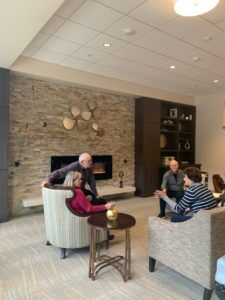 Ribbon-Cutting at New Retirement Community at Point Ruston